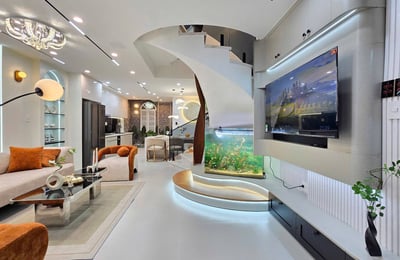 Miete eines Hauses im Homestay-Stil, 4 Schlafzimmer, 200 m², Da Nang, Vietnam